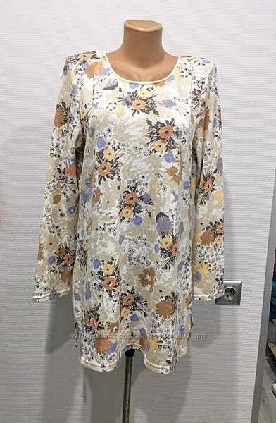 Теплий довгий світшот M&S