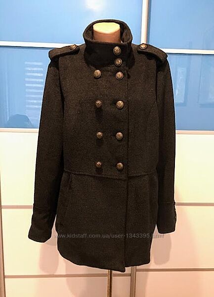 Пальто вільного крою Yessica