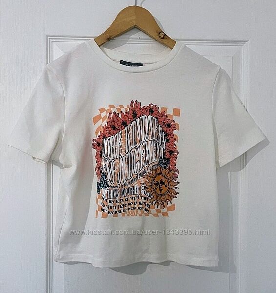 Трикотажна футболка Primark