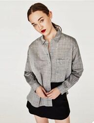 Сорочка вільного крою Zara
