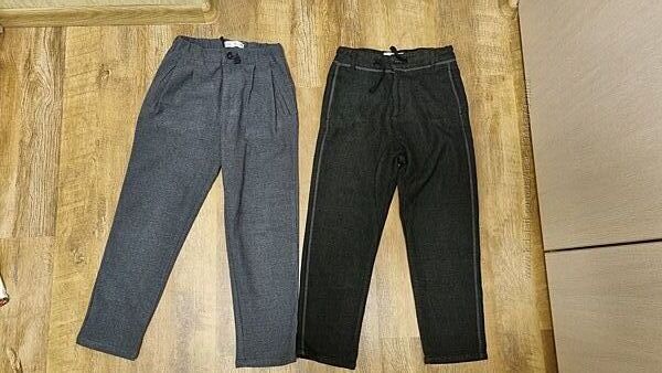 Демісезонні штани брюки Zara. 134