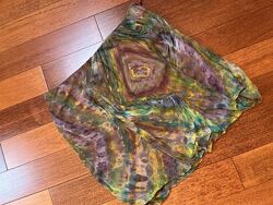 Женская юбка 54 размер XXL-XXXL, Оксана Караванская оригинальная цветная