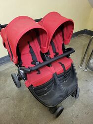 Коляска прогулянкова для двійні Britax Romer B-Agile Double 