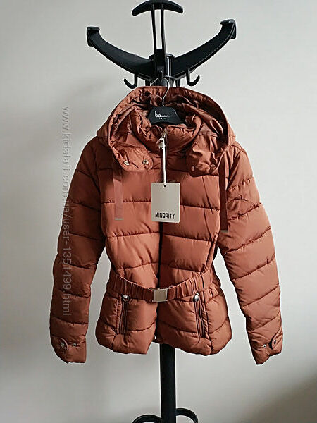 Распродажа Женская тёплая зимняя куртка  итальянского бренда Minority