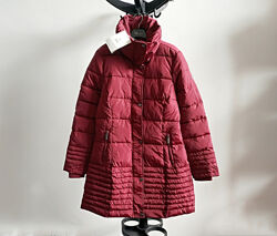 Женская  тёплая куртка с потайным капюшоном Elle Flore Франция  Оригинал