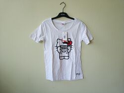 Жіноча бавовняна футболка Hello Kitty Оригінал