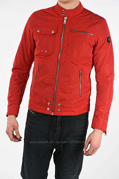 Чоловіча куртка вітровка  J-Ride Jacket  Diesel Оригінал