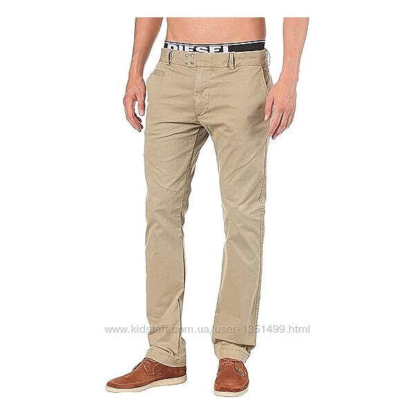 Чоловічі брюки штани 00CVM Chi Tight X Pantalon Diesel Оригінал