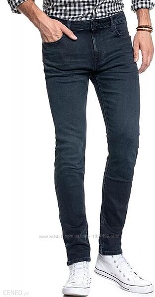 Чоловічі джинси скінні Malone Skinny L736PHQS  Lee 30/32  Оригінал