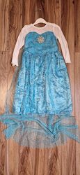 Сукня Ельза на 120см