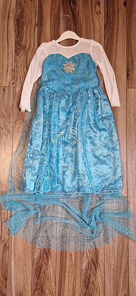 Сукня Ельза на 120см