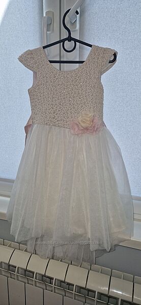 Плаття на 5-6років, 116см