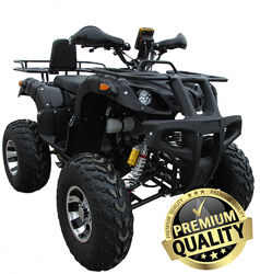 Утилитарный Квадроцикл ATV Hamer 200 -Максимальная комплектация-