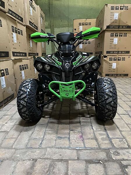 Cпортивный Квадроцикл ATV Sportage UPBEAT 125 куб -Новинка-