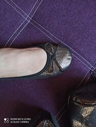 Балетки Dune London