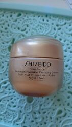 легендарный крем Shiseido Benefiance Overnight Wrinkle Resisting