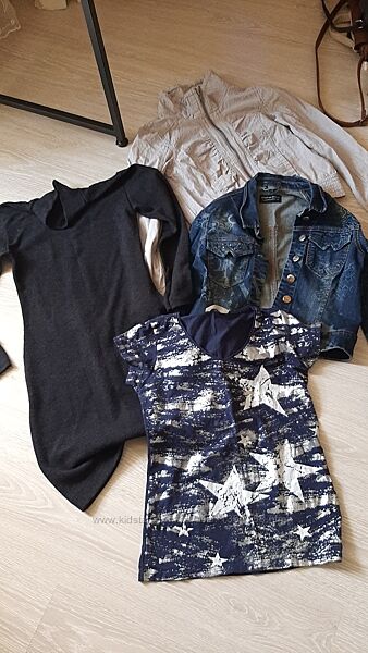 детские вещи