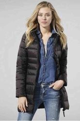 Классная стёганая куртка/пальто демисезонное Esmara Германия размер евро 36