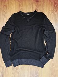 Шерстяной свитшот, свитер REPLAY, размер S