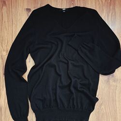 Джемпер UNIQLO, размер M-L, шерсть.