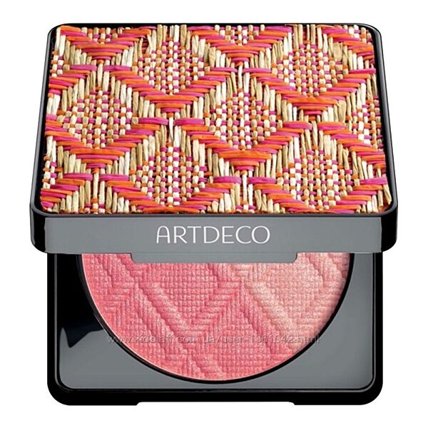 Бронзирующие румяна Artdeco Bronzing Blush