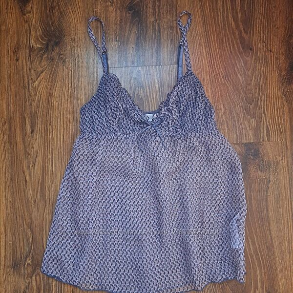 Шикарное нижнее белье Massimo Dutti, размер S, 100 шелк.