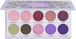 Нежная палетка теней Ace Beaute Violet Sage Pallette