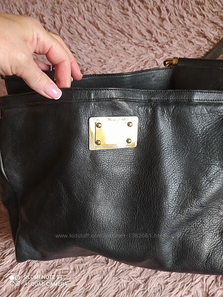 Жіноча сумка. Натуральна шкіра.