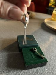 Сережки серебрянные 