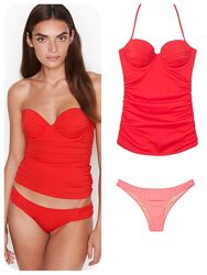 Шикарні купальники танкіні Victorias  Secret. Оригінал