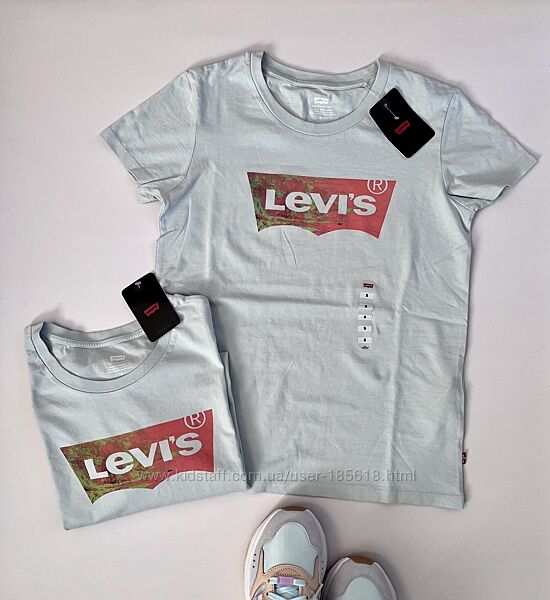 Levis ідеальна футболка. Оригінал
