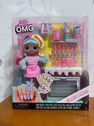 Lol surprise omg sweet nails цукерочка