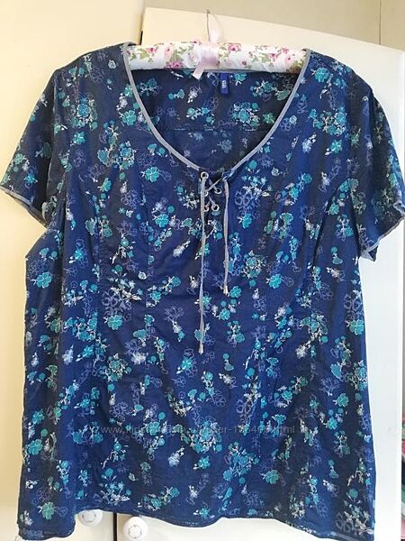 Отличная блузка Сecil, размер 52-54 укр.