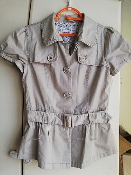 Блузка - пиджак от Clockhouse, размер M