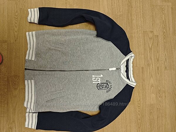 Продам бомбер Pepperts на р.158-164 см.