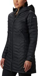 Жіноча зимова куртка Columbia OMNI-HEAT Powder Lite, розміри XS, S, M, XL