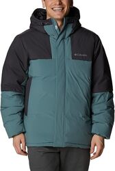 Чоловічий пуховик Columbia Men&acutes Aldercrest Down зимова куртка XXL