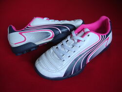 Кроссовки сороконожки Puma Girls оригинал 30 размер