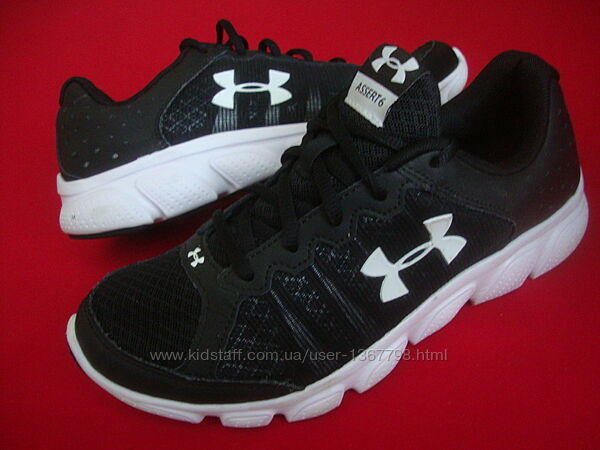 Кроссовки Under Armour Assert 6 оригинал 38 размер