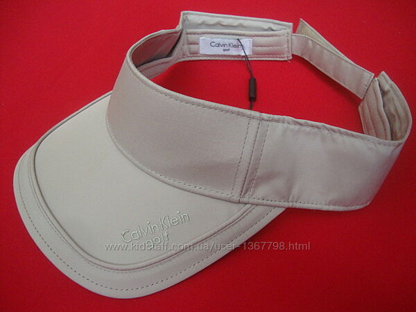 Козырек calvin klein оригинал
