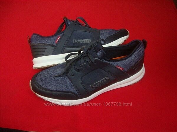 Кроссовки Levis оригинал 45-46 разм 30.5 см