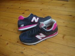 Кроссовки New Balance 574 оригинал 38 размер 24.5 cm