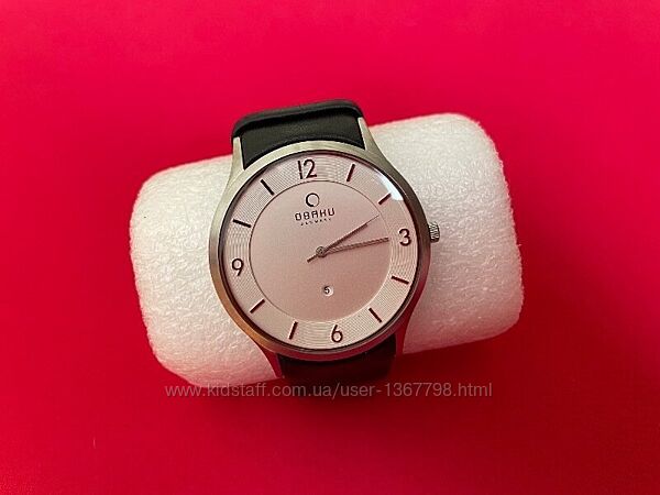 Часы V132XCIRB Obaku Classic оригинал