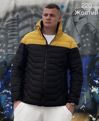 Куртка, курточка, мужская, демисезонная, размер S/M