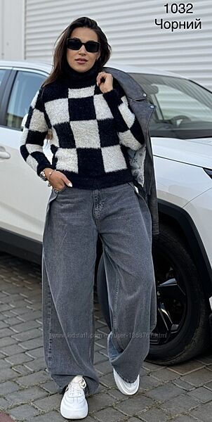 Свитер, свитерок, гольф, кофта, травка, р. 42-48, 2 модели