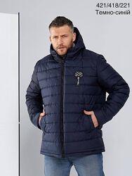 Куртка, курточка, мужская, демисезонная, р. 56/58