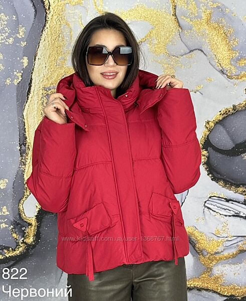 Куртка, курточка, женская, демисезонная, р. 48/52