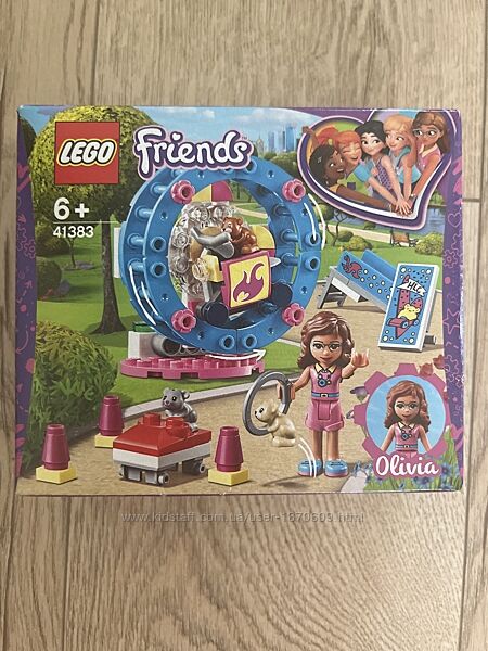 Lego friends 41383