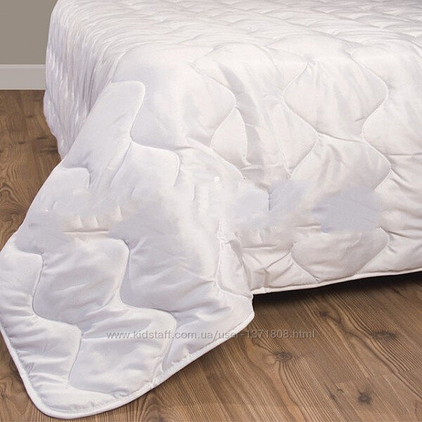 Одеяло стеганое поликоттон-силикон MY DREAM, силиконовое одеяло от производителя Ярослав