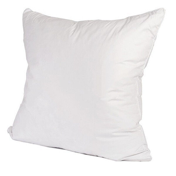 Подушка пуховая 90 пуху 10 перо 60x60, натуральна пуховая подушка от производителя Ярослав Украина